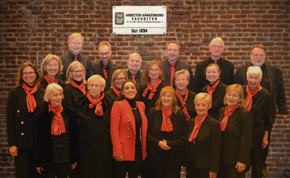 Arbeitersängerbund Favoriten (c)