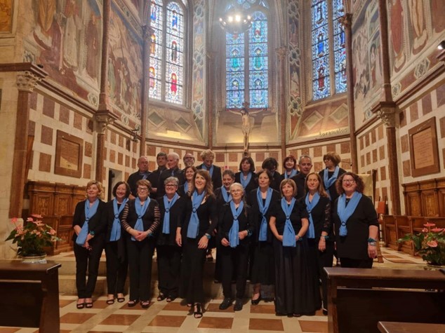 Coro Polifonico Boxis des Luna