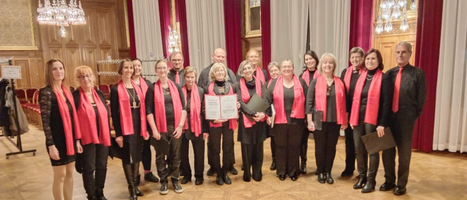 Foto Chor Laa Capella_Rathaus
