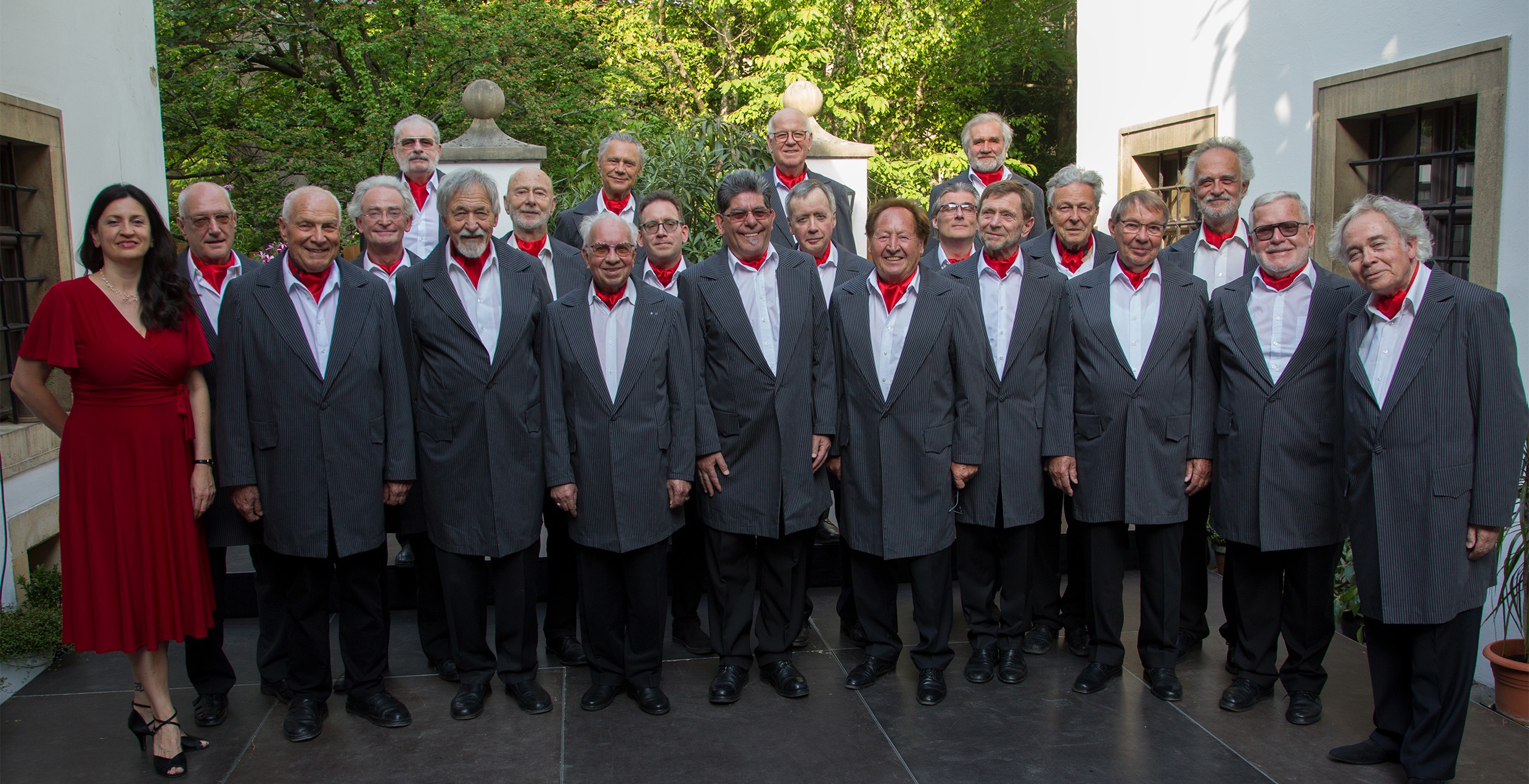 Foto Wiener Schubertbund