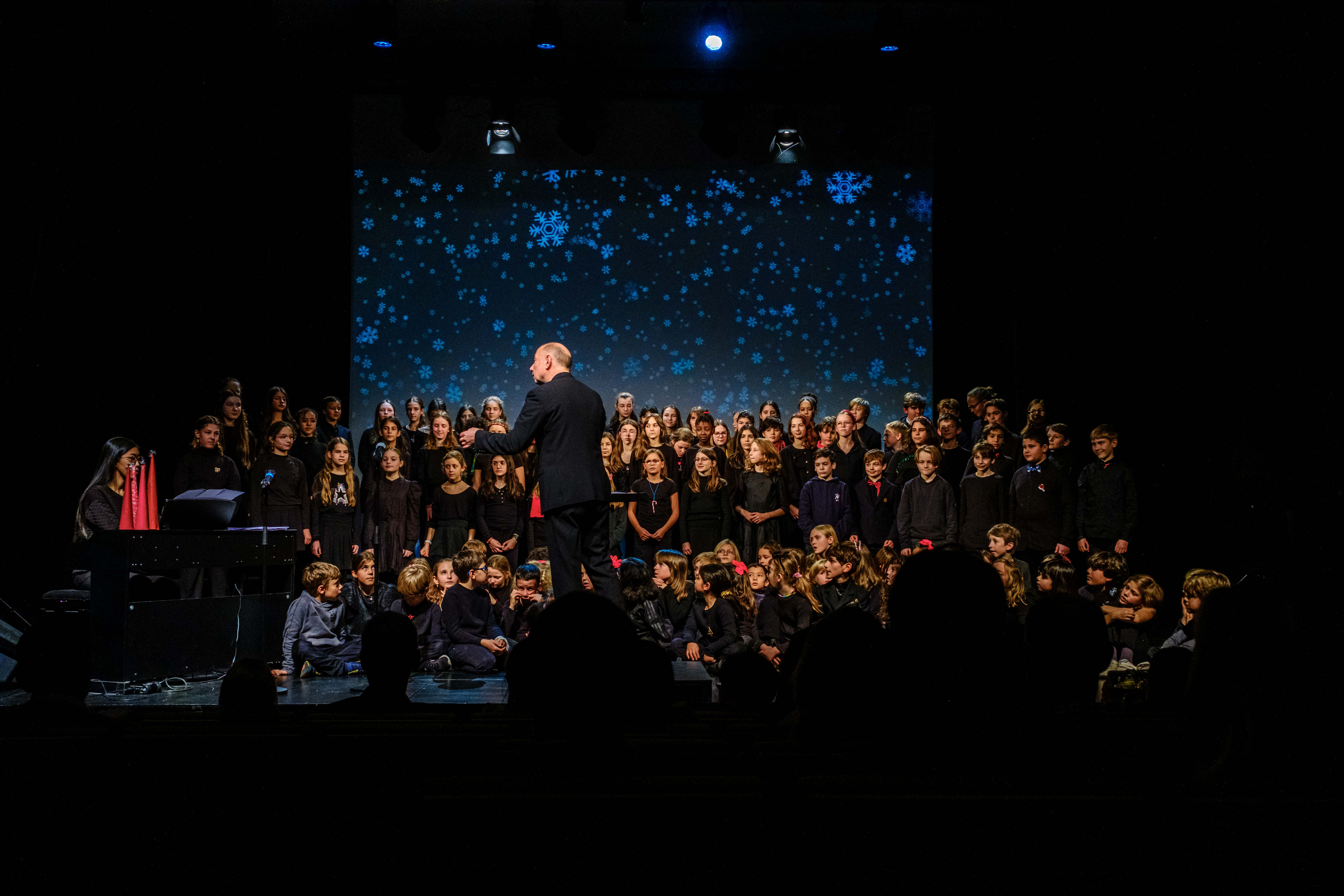 Jugendchor Lycée français Vienne