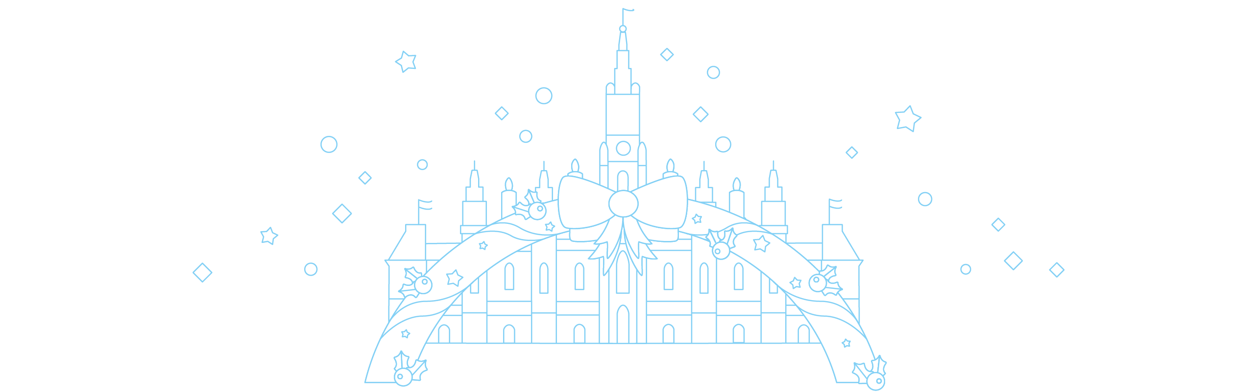 Illustration Rathaus