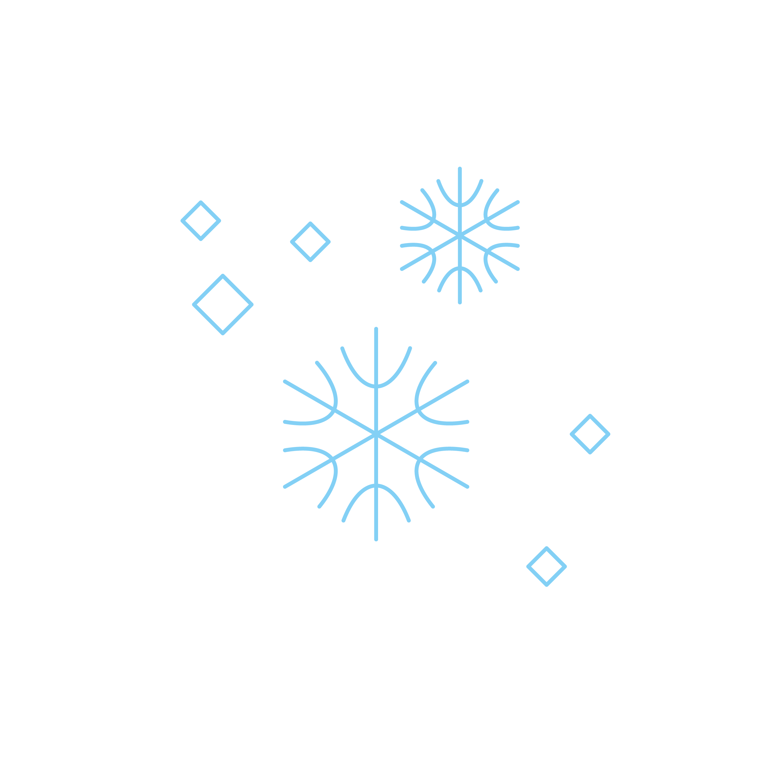 XET_Illustration_linear_Website_weisser-HG_Eiskristalle